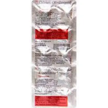 Chlordiazepoxide Clidinium Dicyclomine